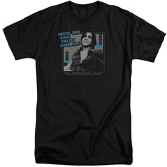 Breakfast Club Bad Men's 18/1 Tall Cotton Short-Sleeve T-Shirt