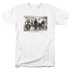 Breakfast Club Mugs Men's 18/1 Cotton Short-Sleeve T-Shirt