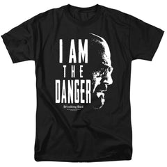 Breaking Bad The Danger Men's 18/1 Cotton Short-Sleeve T-Shirt