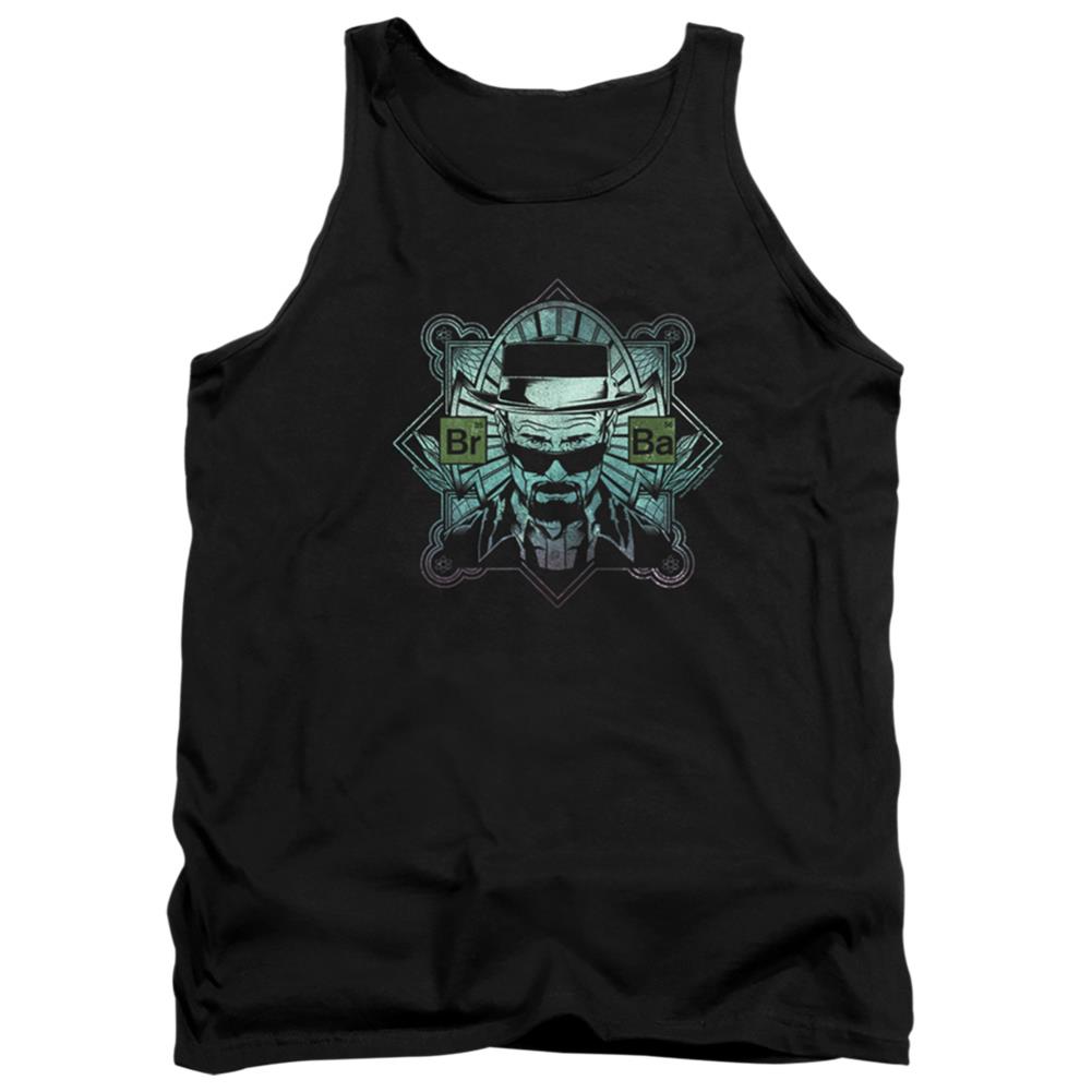 Breaking Bad The Man Men's 18/1 Cotton Tank Top