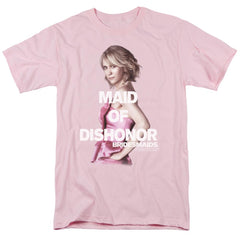 Bridesmaids Maid Of Dishonor Men's 18/1 Cotton Short-Sleeve T-Shirt