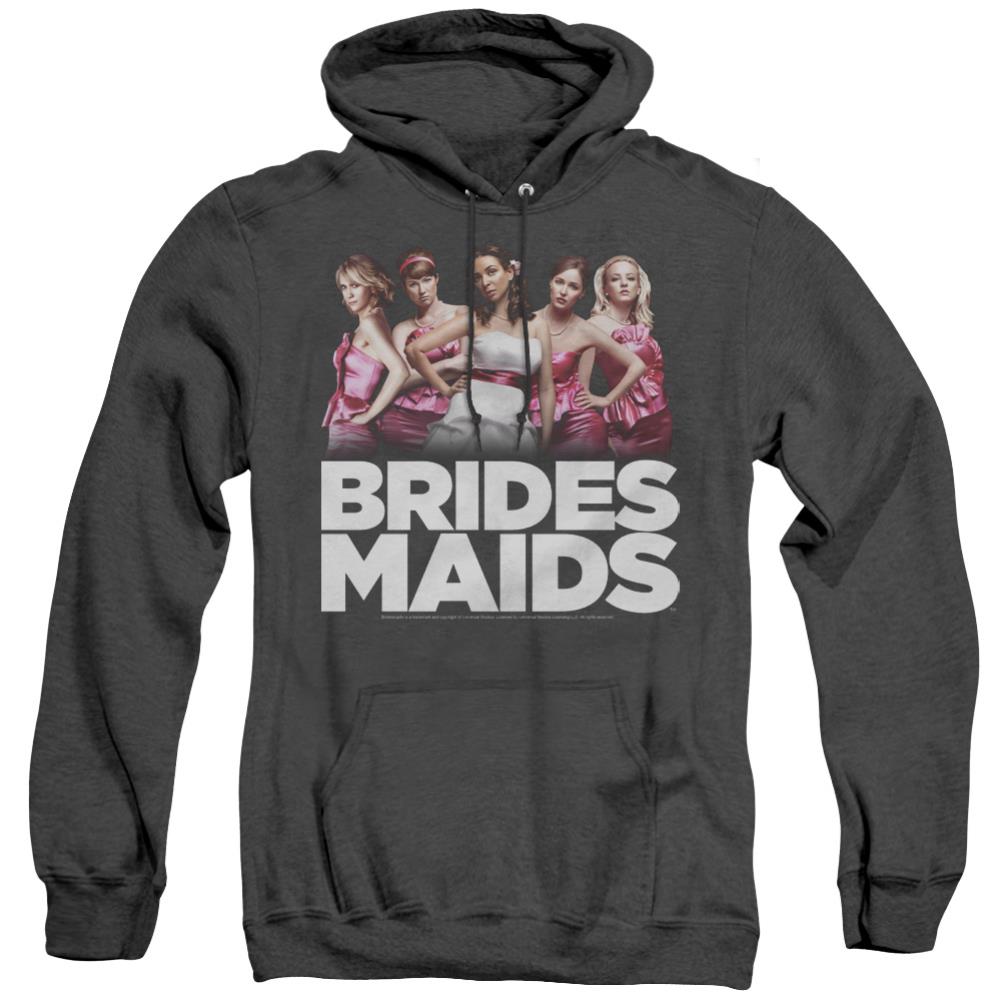 Bridesmaids Maids Men's Pull-Over Hoodie