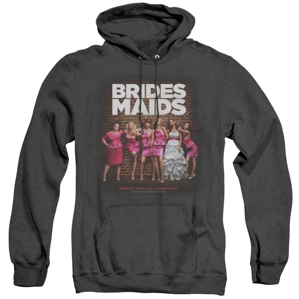 Bridesmaids Poster Men's Pull-Over Hoodie