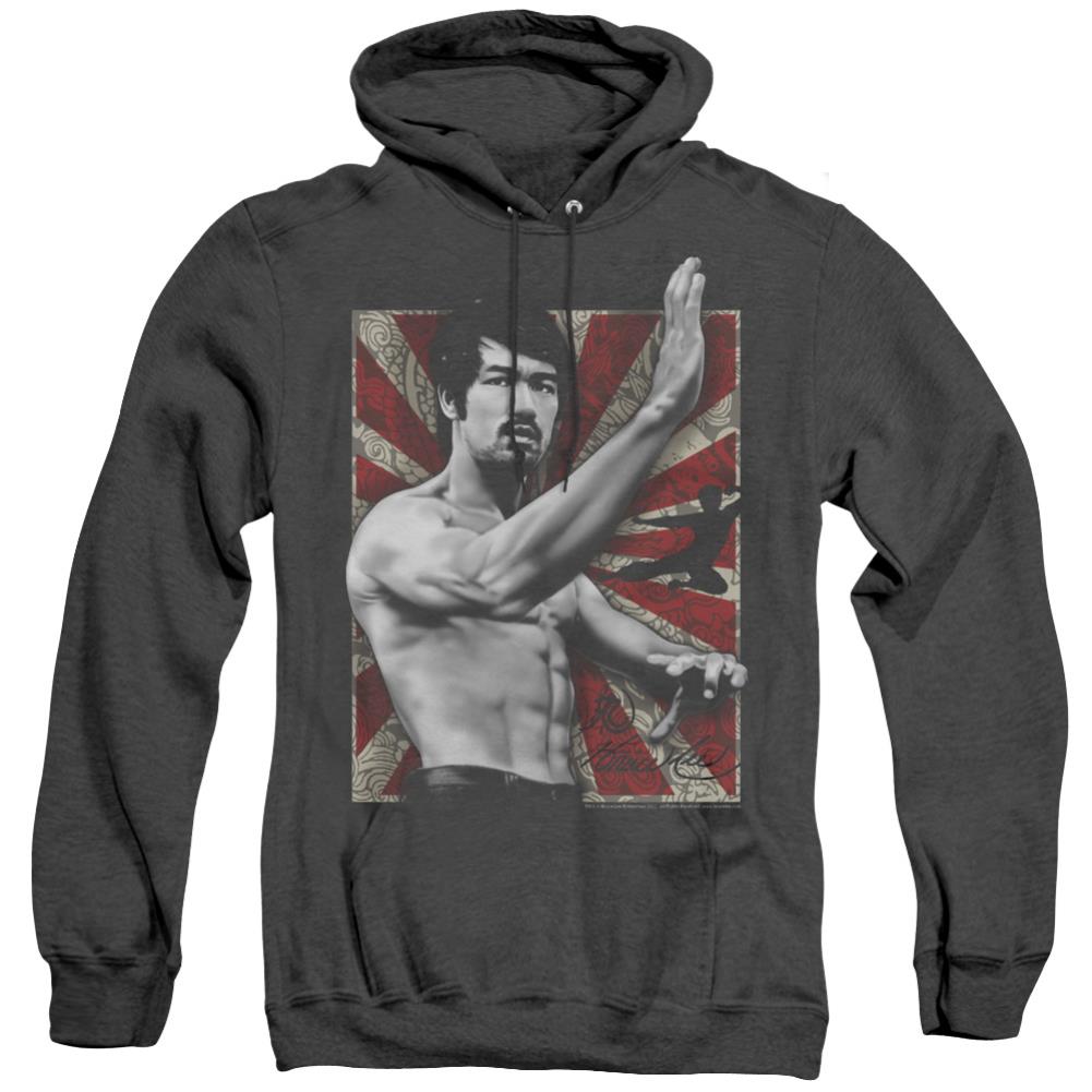 Bruce Lee Concentrate Men's Pull-Over Hoodie
