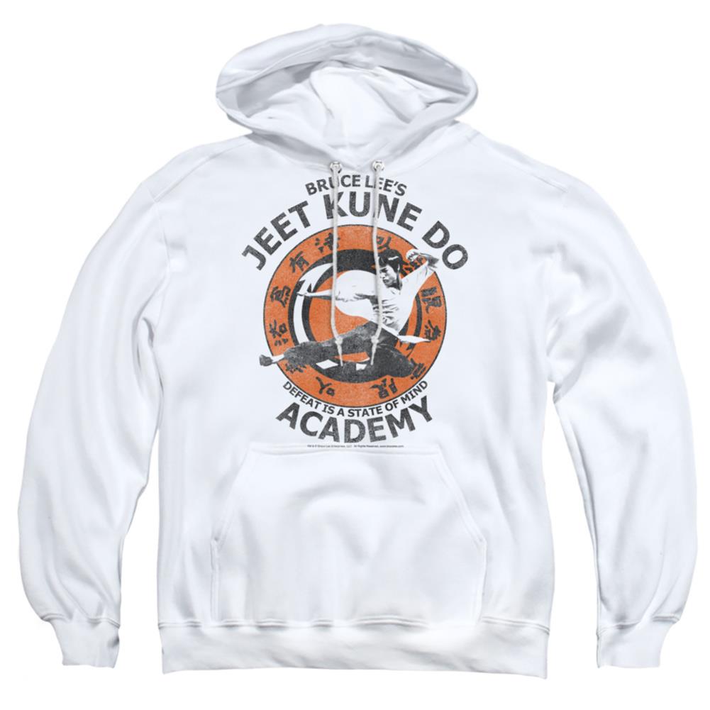 Bruce Lee Jeet Kune Men's Pull-Over 75 25 Poly Hoodie