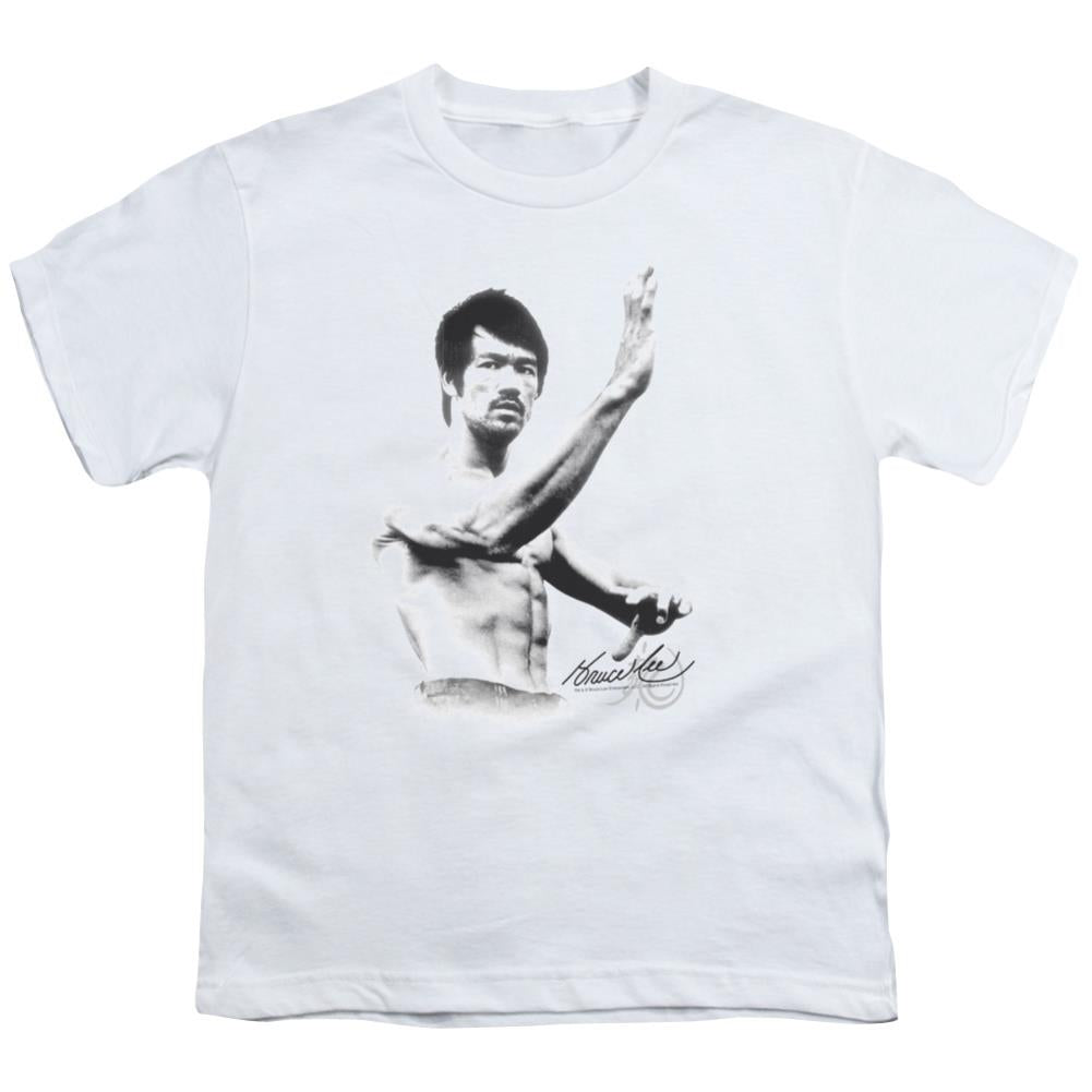 Bruce Lee Serenity Youth 18/1 100% Cotton Short-Sleeve T-Shirt