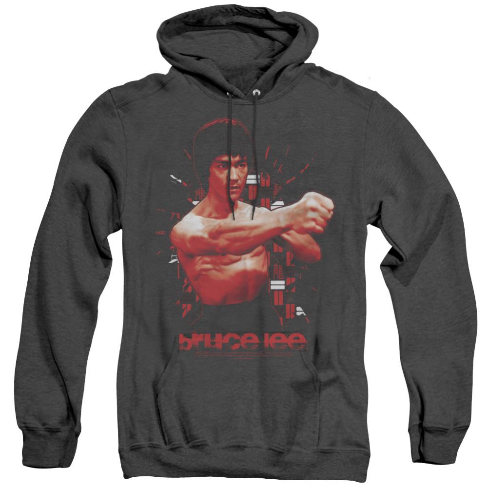 Bruce Lee The Shattering Fist Men's Pull-Over Hoodie