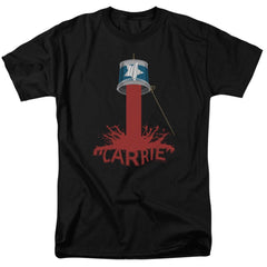 Carrie Bucket Of Blood Men's 18/1 Cotton Short-Sleeve T-Shirt