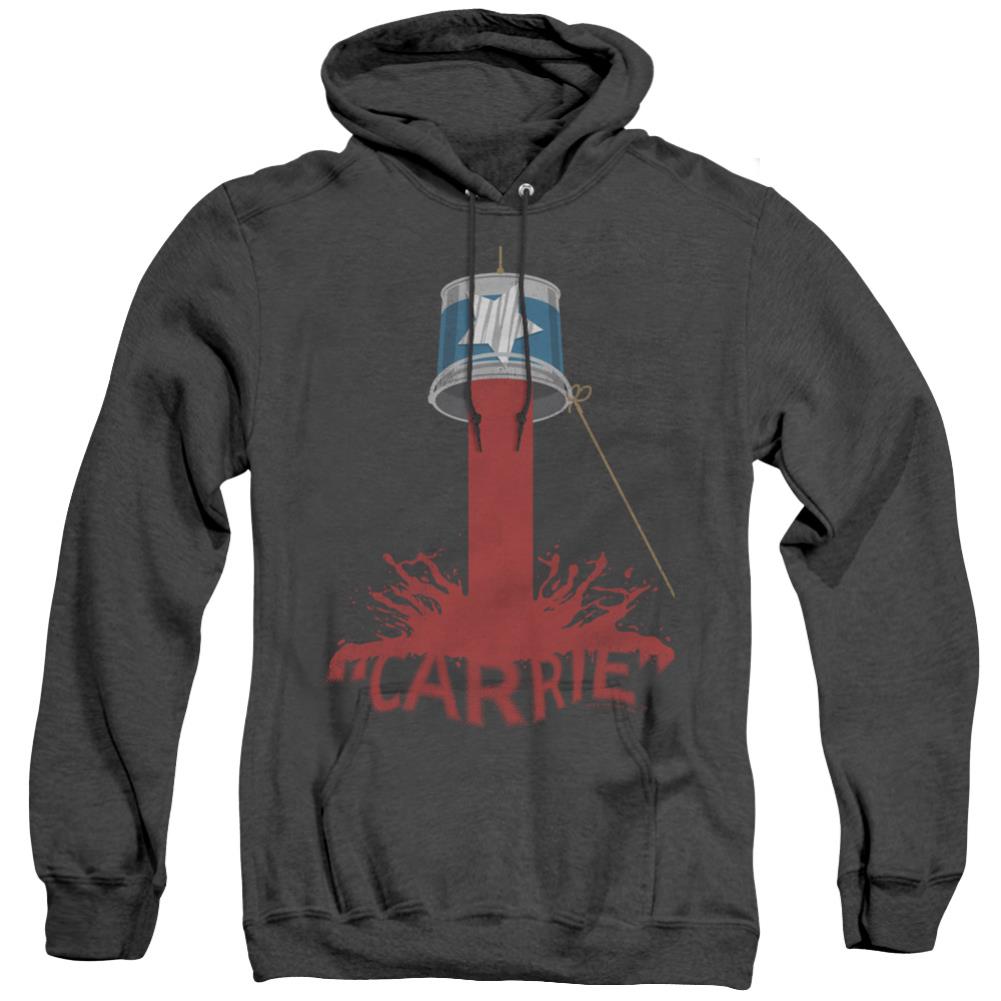 Carrie Bucket Of Blood Men's Pull-Over Hoodie