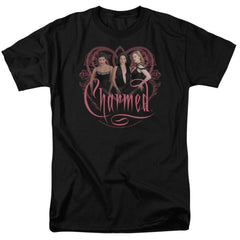 Charmed Charmed Girls Men's 18/1 Cotton Short-Sleeve T-Shirt