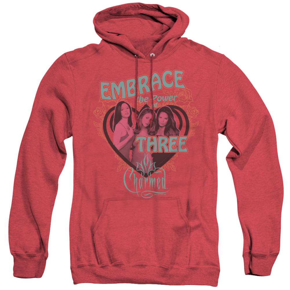 Charmed Embrace The Power Men's Pull-Over Hoodie