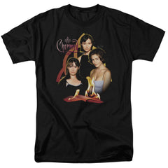 Charmed Original Three Men's 18/1 Cotton Short-Sleeve T-Shirt