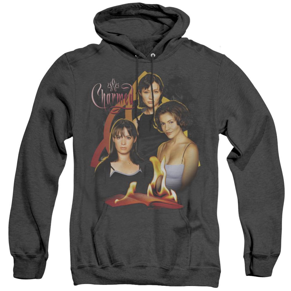 Charmed Original Three Men's Pull-Over Hoodie