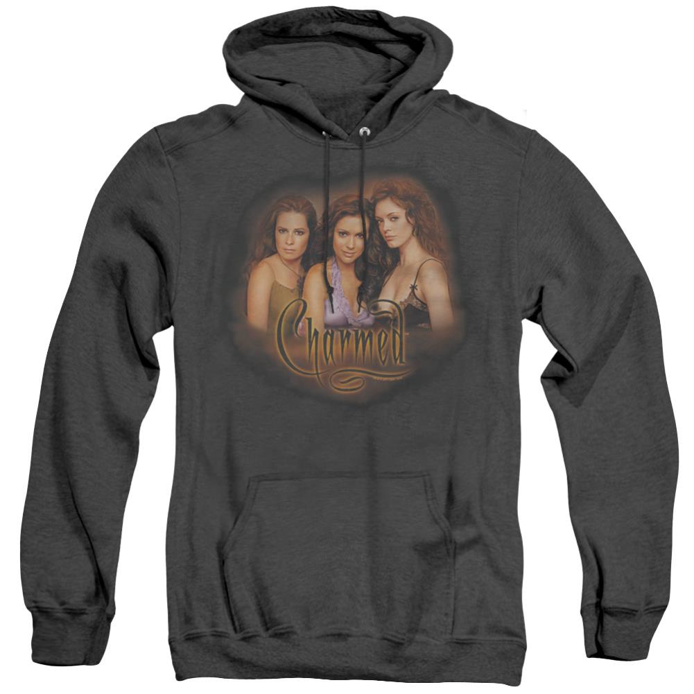 Charmed Smokin Men's Pull-Over Hoodie