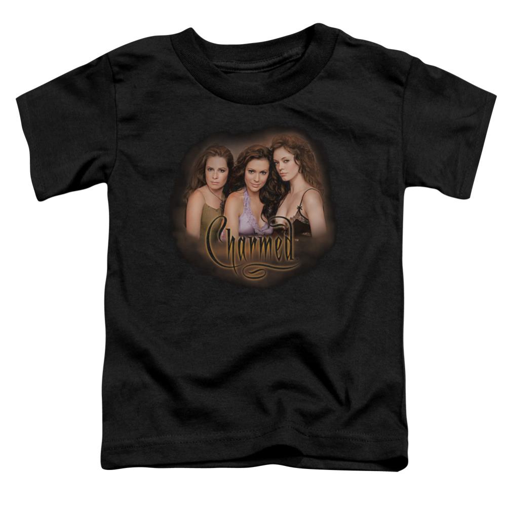 Charmed Smokin Toddler 18/1 Cotton Short-Sleeve T-Shirt