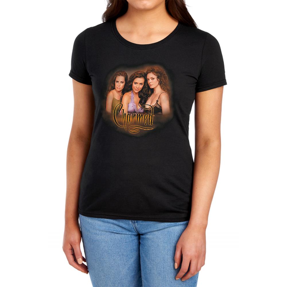 Charmed Smokin Women's 18/1 Cotton Short-Sleeve T-Shirt