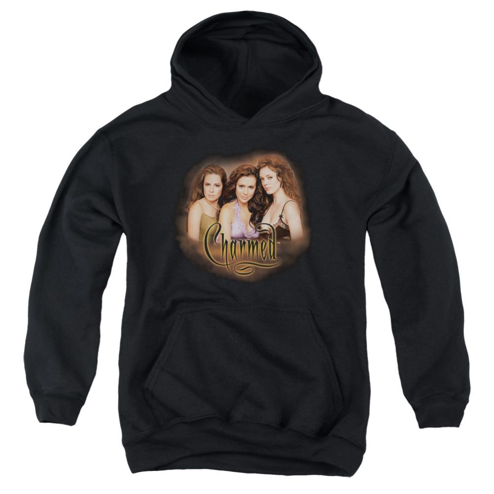 Charmed Smokin Youth Cotton Poly Pull-Over Hoodie