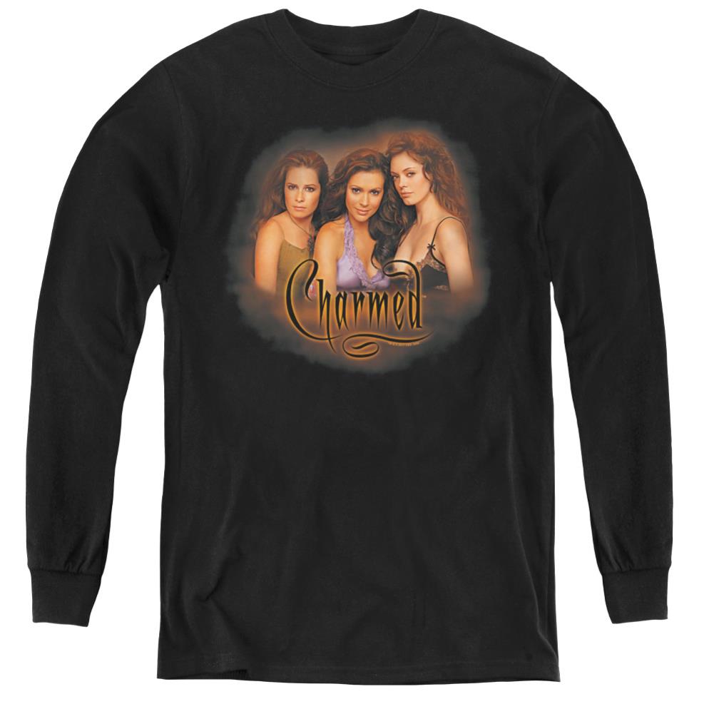 Charmed Smokin Youth Long-Sleeve T-Shirt