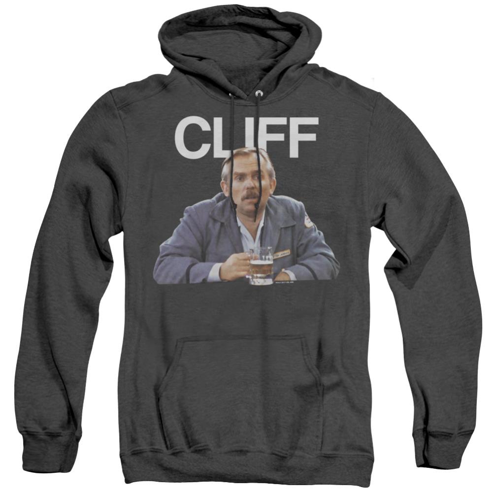 Cheers Cliff Men's Pull-Over Hoodie