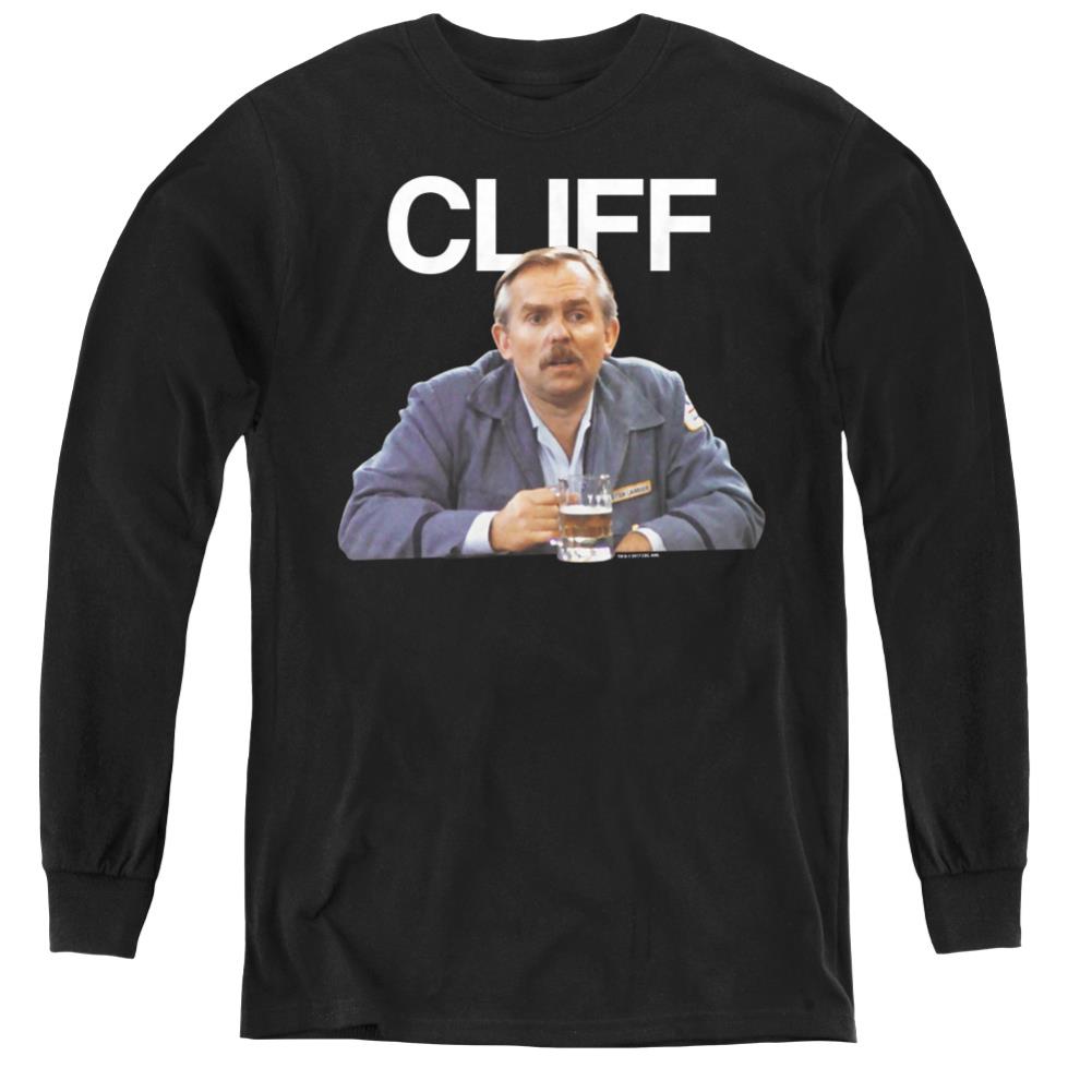 Cheers Cliff Youth Long-Sleeve T-Shirt