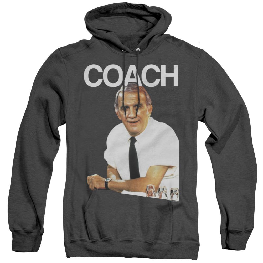 Cheers Coach Men's Pull-Over Hoodie
