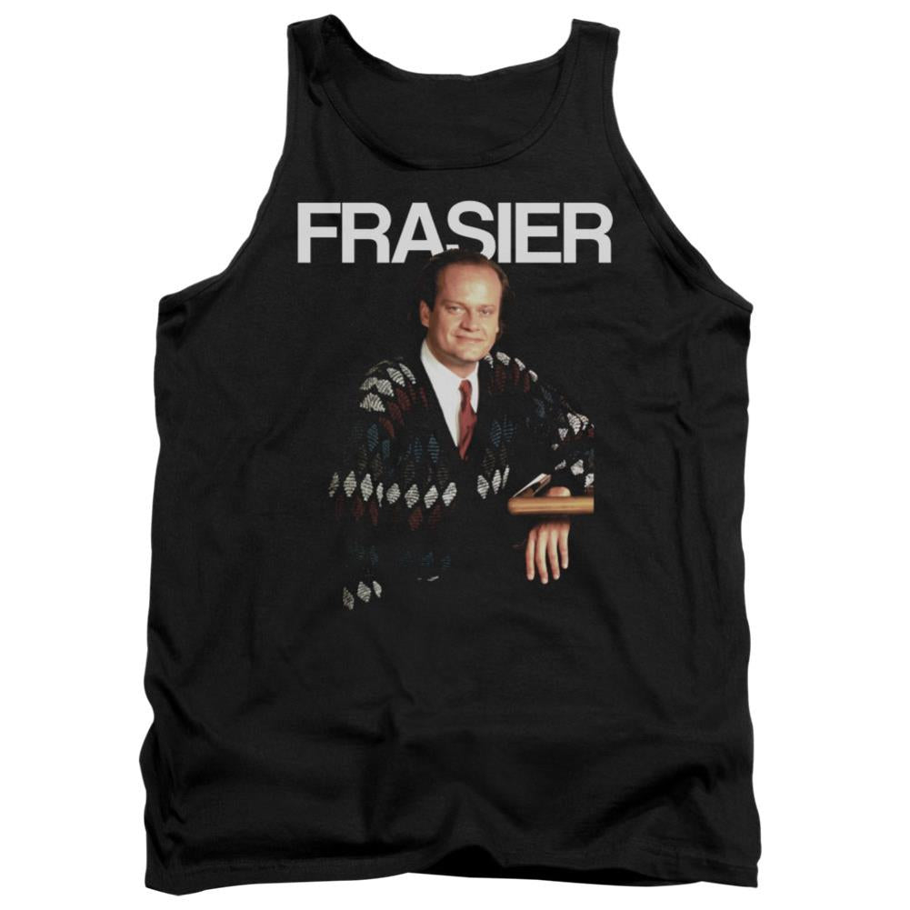 Cheers Frasier Men's 18/1 Cotton Tank Top