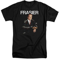 Cheers Frasier Men's 18/1 Tall Cotton Short-Sleeve T-Shirt