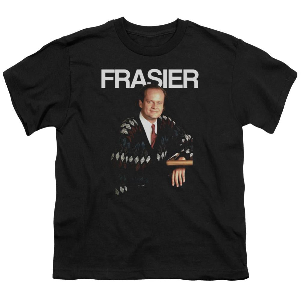 Cheers Frasier Youth 18/1 100% Cotton Short-Sleeve T-Shirt