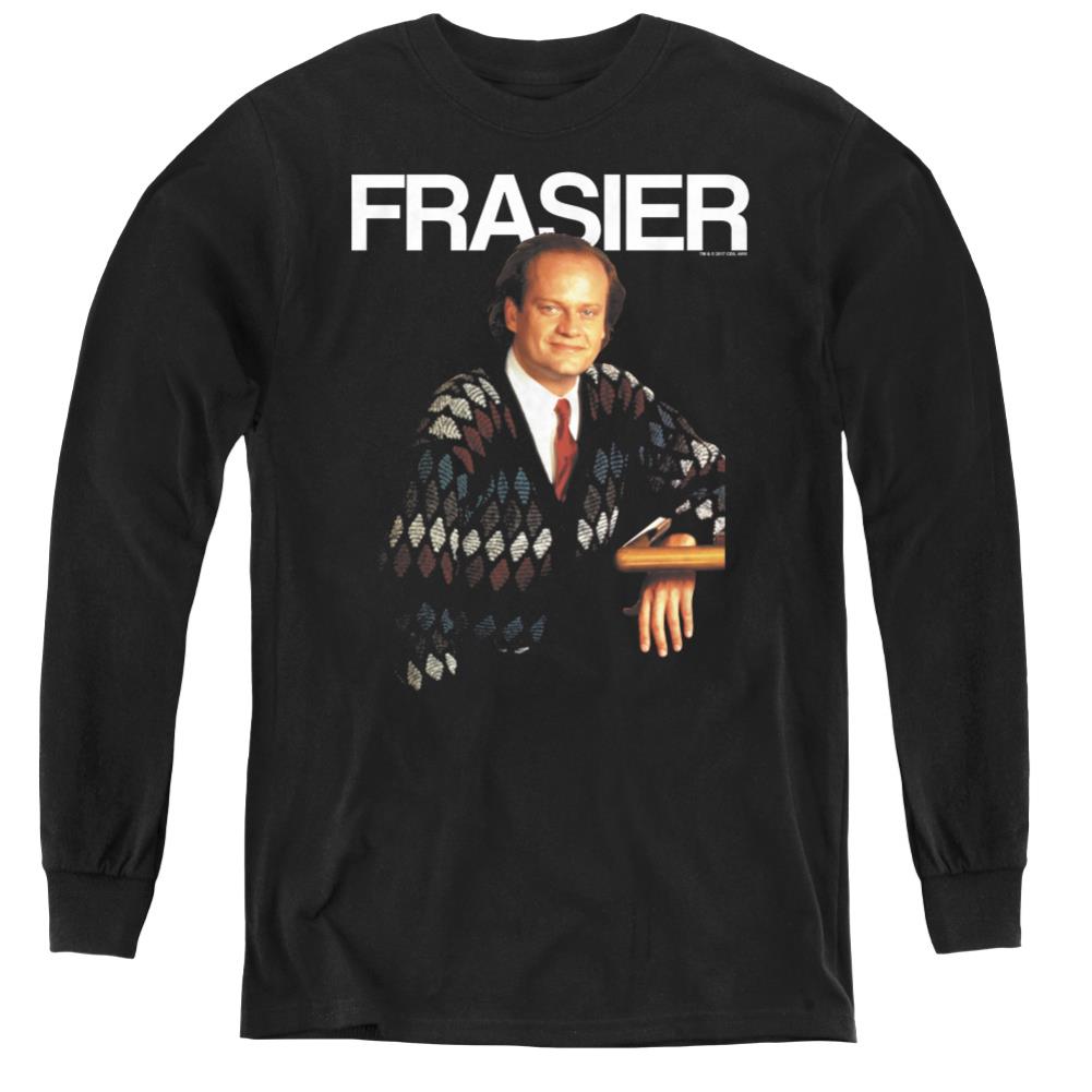 Cheers Frasier Youth Long-Sleeve T-Shirt