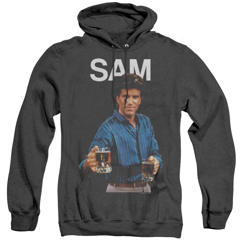 Cheers Sam Men's Pull-Over Hoodie