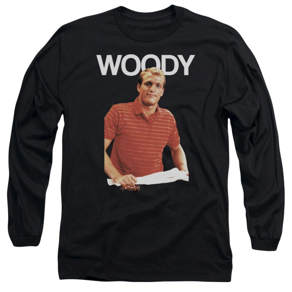 Cheers Woody Men's 18/1 Cotton Long-Sleeve T-Shirt