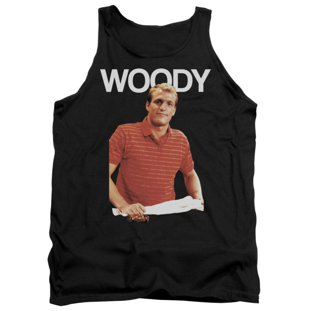 Cheers Woody Men's 18/1 Cotton Tank Top