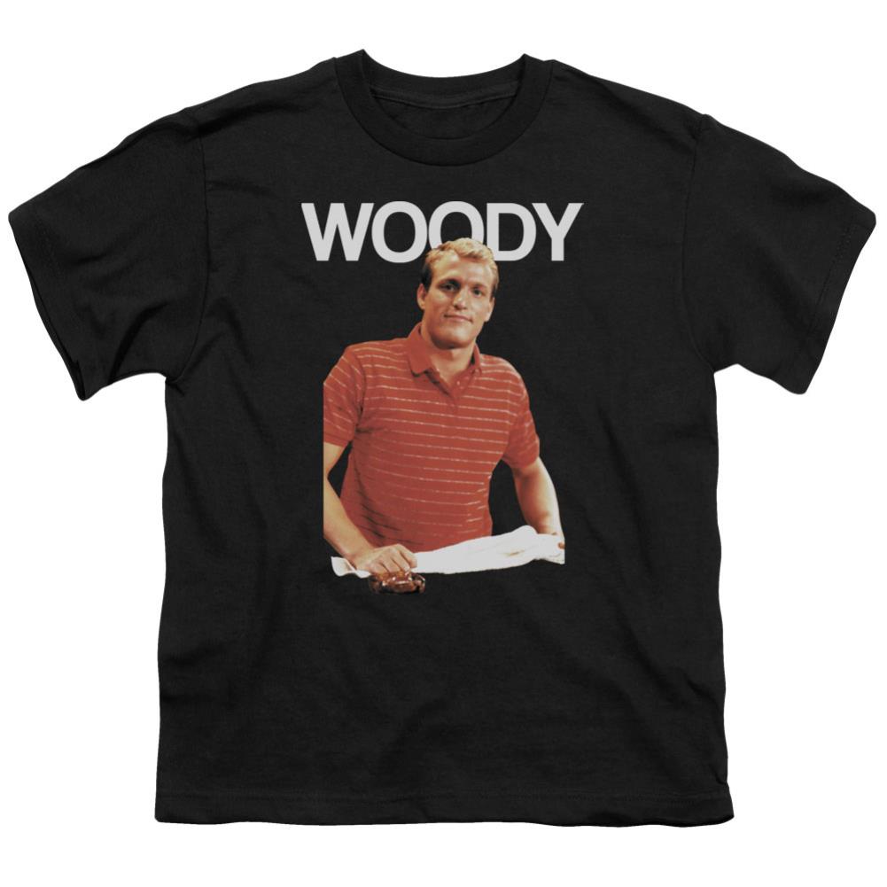 Cheers Woody Youth 18/1 100% Cotton Short-Sleeve T-Shirt