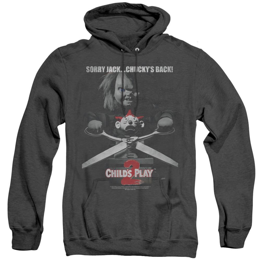 Child's Play 2 Jack Poster Men's Pull-Over Hoodie