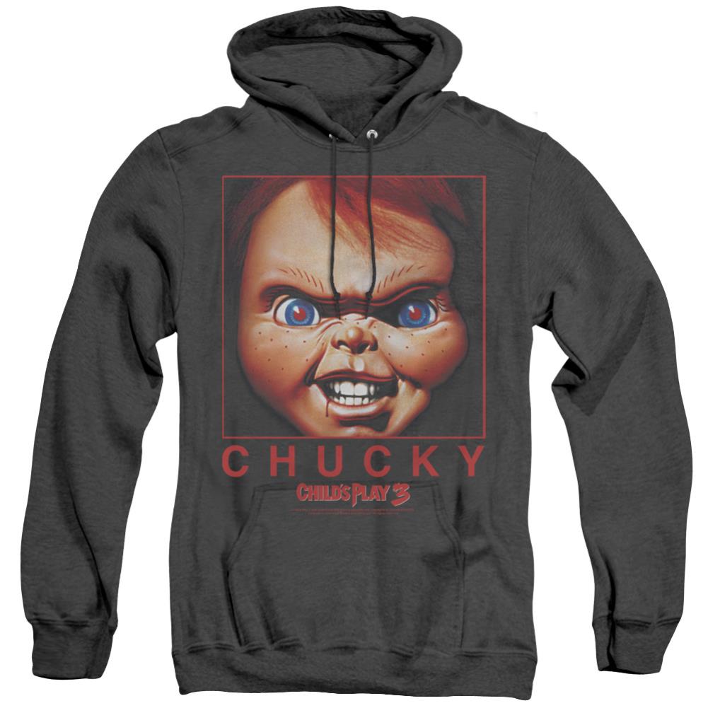 Child's Play Chucky Squared Men's Pull-Over Hoodie