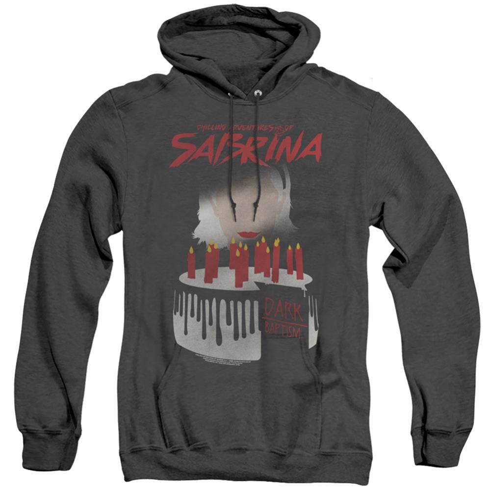 Chilling Adventures Of Sabrina Dark Baptism Men's Pull-Over Hoodie