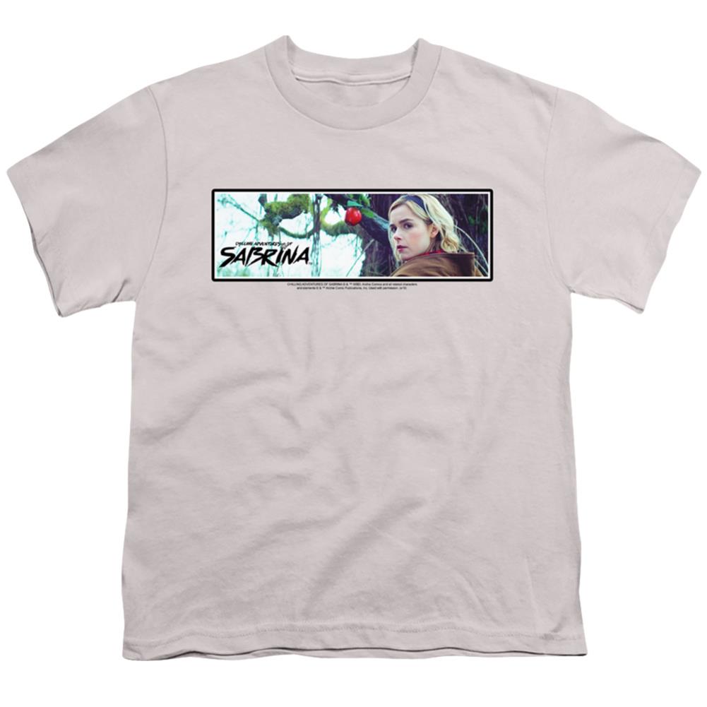 Chilling Adventures Of Sabrina Malum Malus Youth 18/1 100% Cotton Short-Sleeve T-Shirt