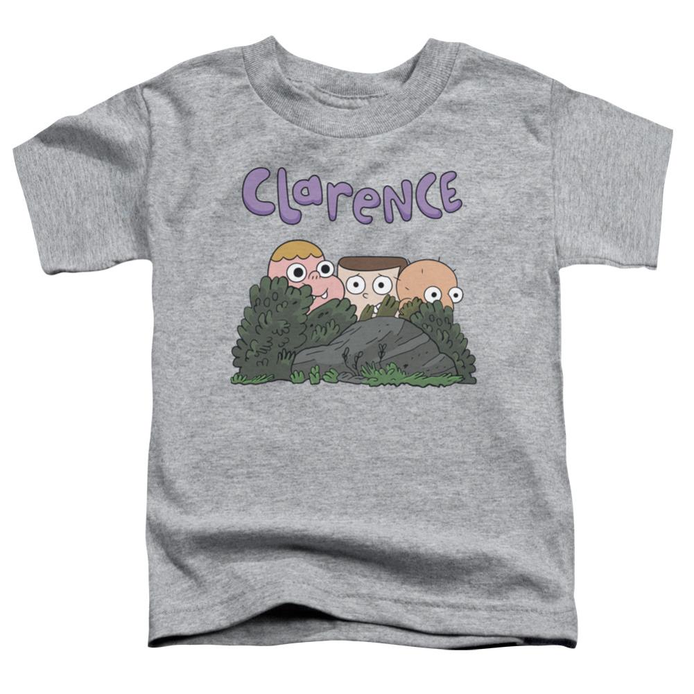 Clarence Gang Toddler 18/1 Cotton Short-Sleeve T-Shirt