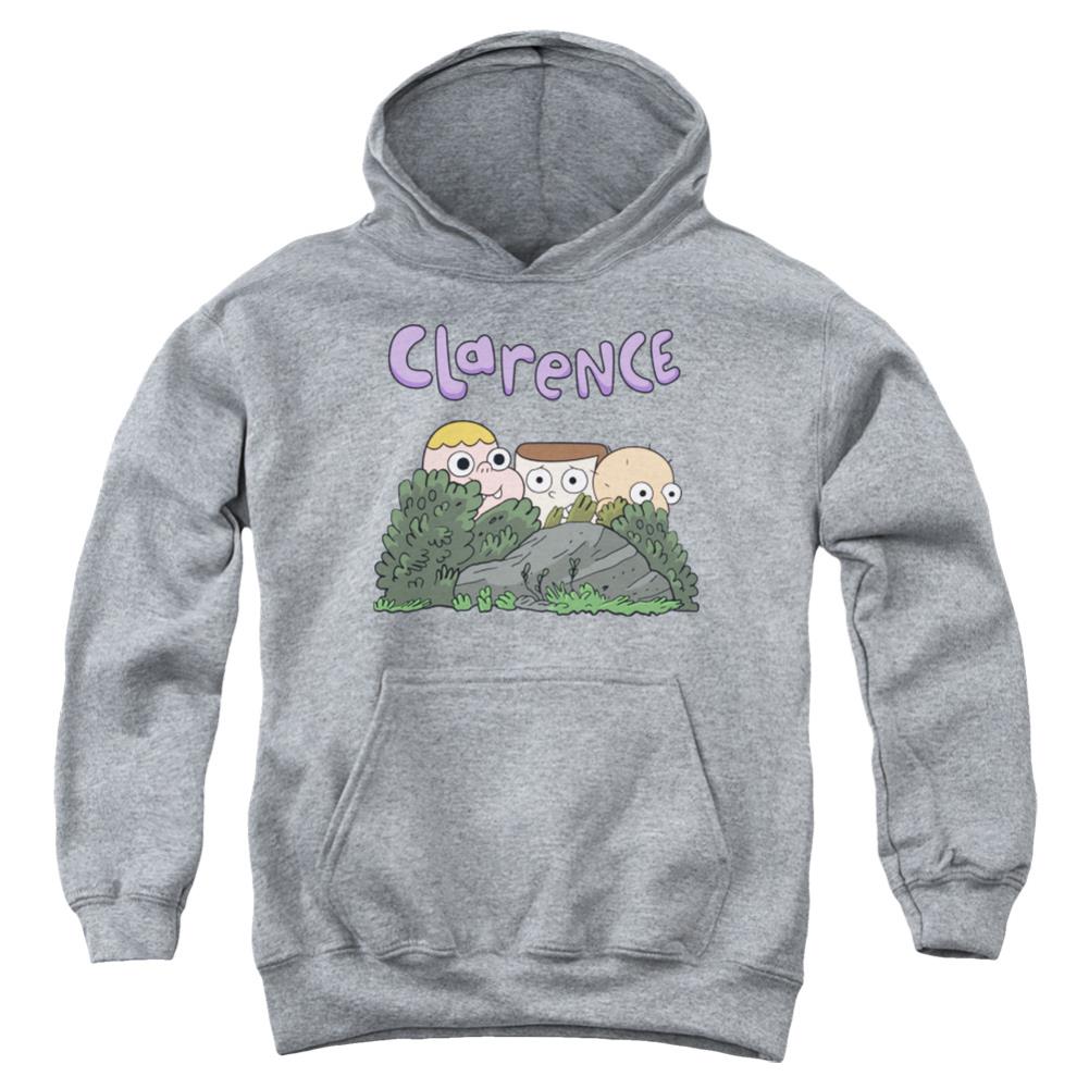 Clarence Gang Youth Cotton Poly Pull-Over Hoodie