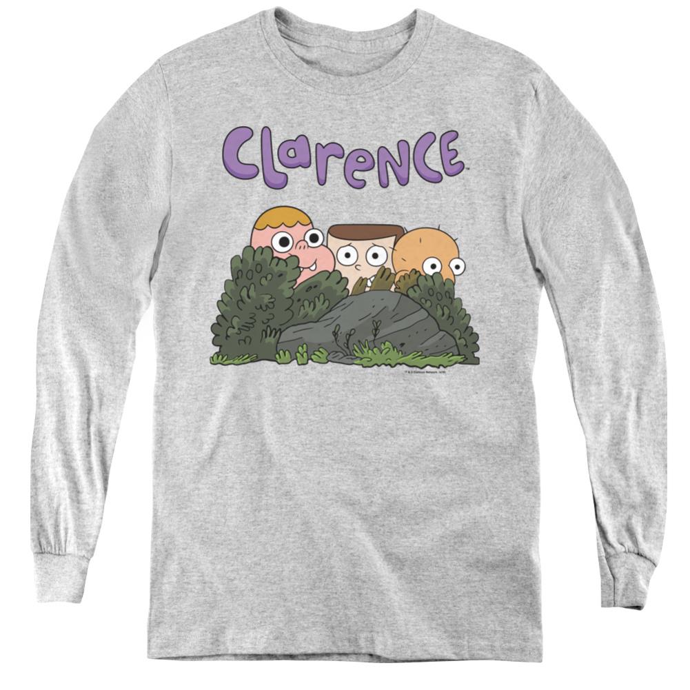 Clarence Gang Youth Long-Sleeve T-Shirt