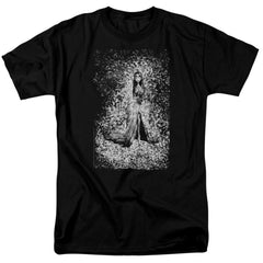 Corpse Bride Bird Dissolve Men's 18/1 Cotton Short-Sleeve T-Shirt