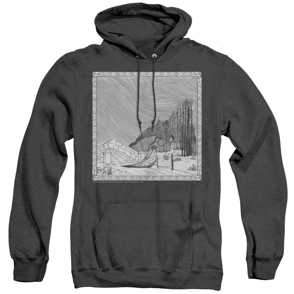 Corpse Bride My Darling Men's Pull-Over Hoodie