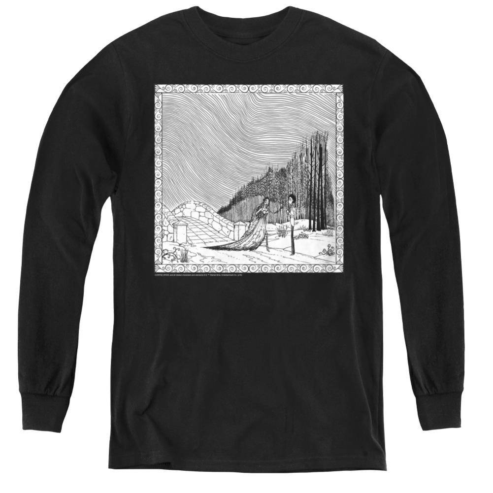 Corpse Bride My Darling Youth Long-Sleeve T-Shirt
