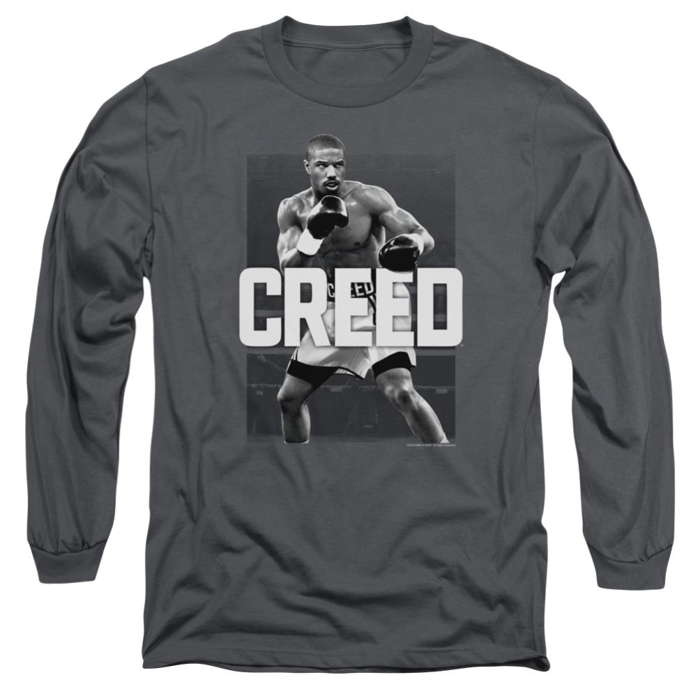 Creed Final Round Men's 18/1 Cotton Long-Sleeve T-Shirt
