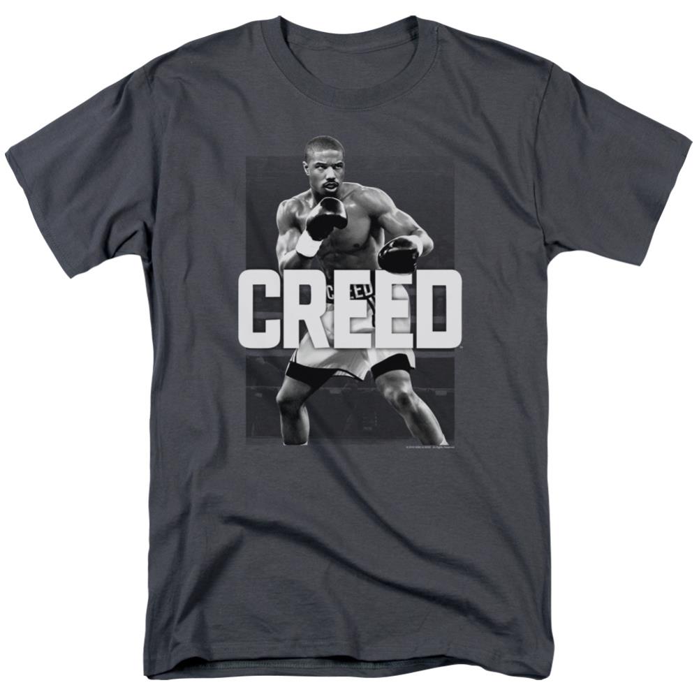 Creed Final Round Men's 18/1 Cotton Short-Sleeve T-Shirt