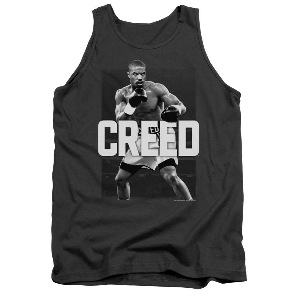 Creed Final Round Men's 18/1 Cotton Tank Top