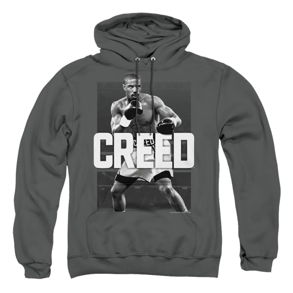 Creed Final Round Men's Pull-Over 75 25 Poly Hoodie