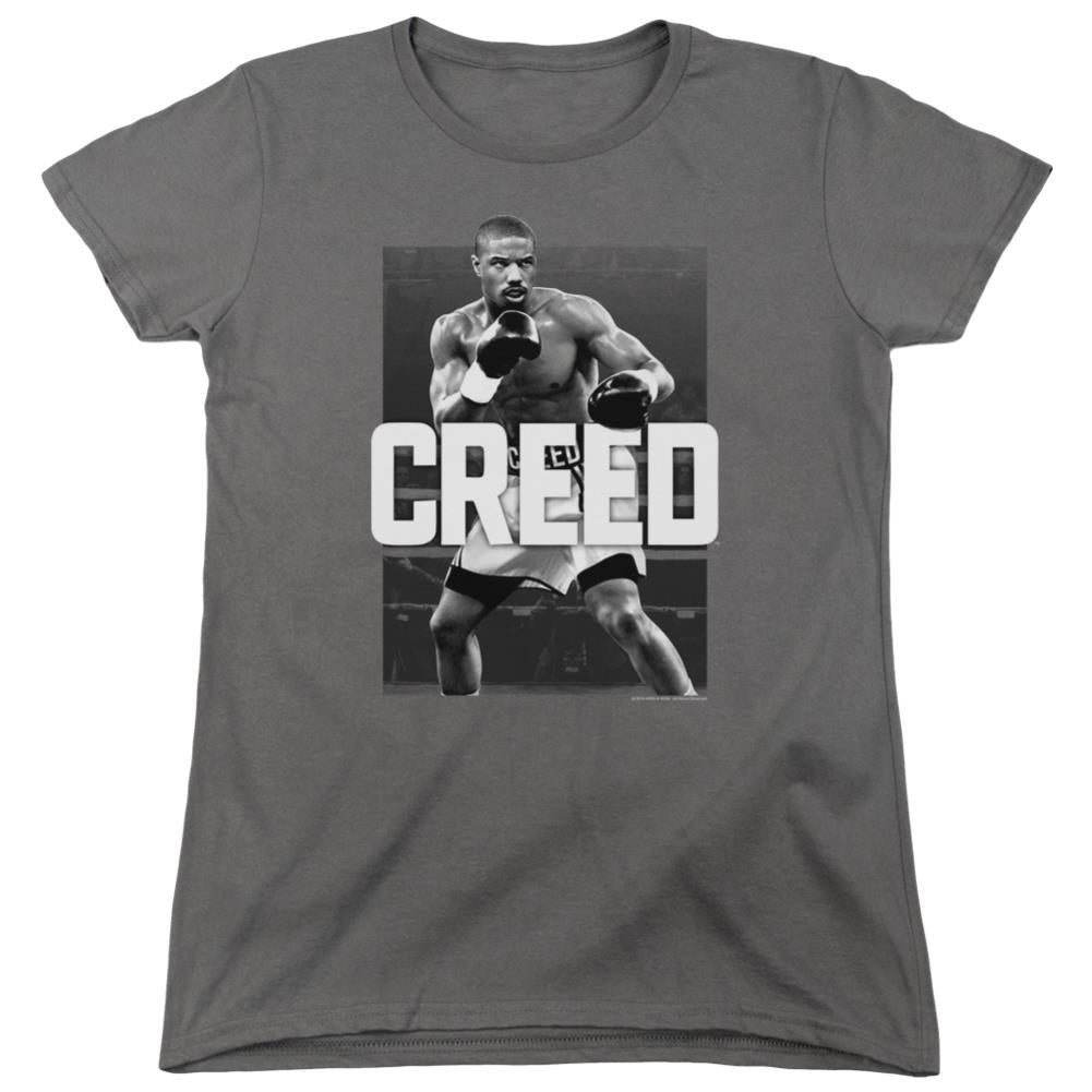 Creed Final Round Women's 18/1 Cotton Short-Sleeve T-Shirt