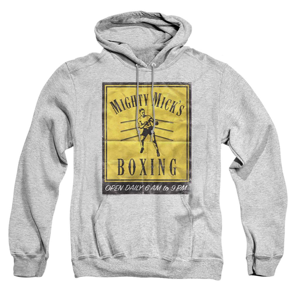 Creed Micks Poster Men's Pull-Over 75 25 Poly Hoodie