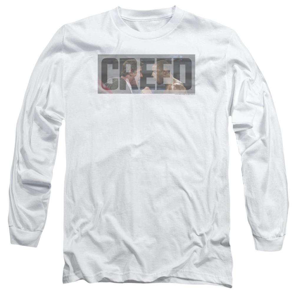 Creed Pep Talk Men's 18/1 Cotton Long-Sleeve T-Shirt
